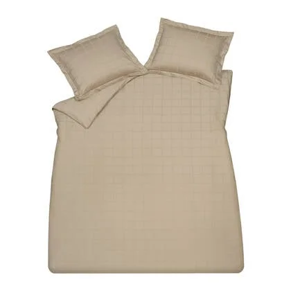 Vandyck Home 78 Dekbedovertrek 200 x 200/220 - Stone