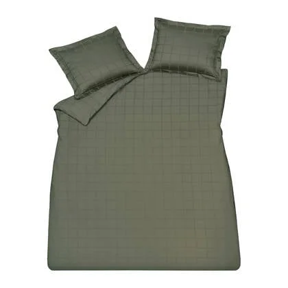 Vandyck Home 78 Dekbedovertrek 240 x 200/220 - Sage Green
