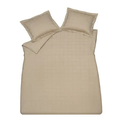 Vandyck Home 78 Dekbedovertrek 240 x 200/220 - Stone