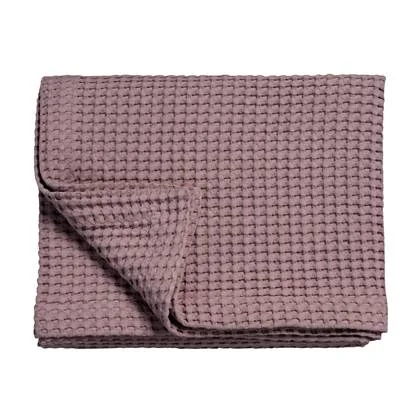 Vandyck Home Pique Sprei 270 x 250 cm - Moonscape