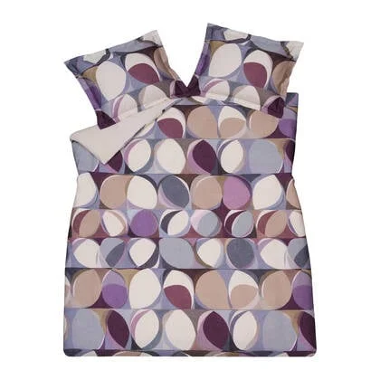 Vandyck Orbit Dekbedovertrek 200x200/220 cm - Moonscape