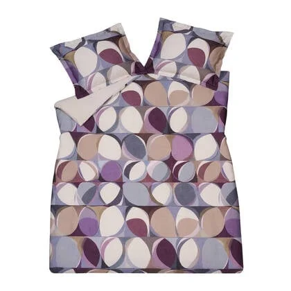 Vandyck Orbit Dekbedovertrek 240x200/220 cm - Moonscape