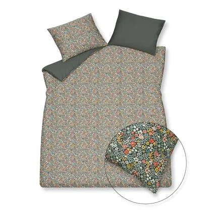 Vandyck - PURE 65 satin flower - 200x200|220 + 2x 60x70