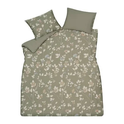 Vandyck Pure 94 Dekbedovertrek 240 x 200/220 cm - Thyme