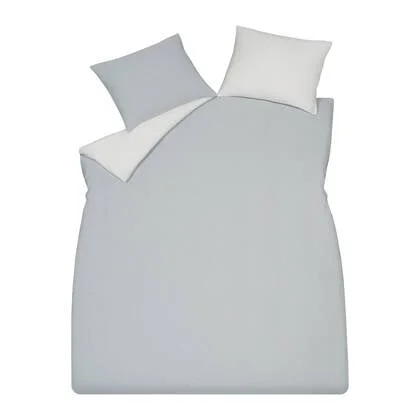 Vandyck Pure Dekbedovertrek 240x200/220 cm - Powder Blue
