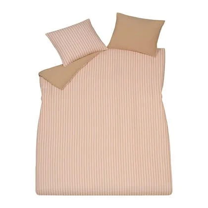 Vandyck Pure Dekbedovertrek 240x200/220 cm - Sepia Pink