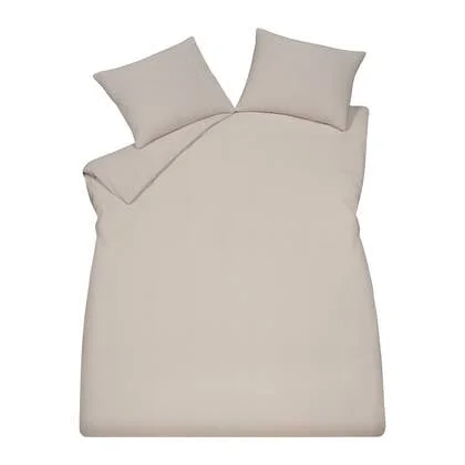 Vandyck Pure Dekbedovertrek 240x200/220 cm - Stone 07
