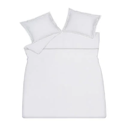 Vandyck Purity Napels Dekbedovertrek 240 x 200/200 cm - Thyme