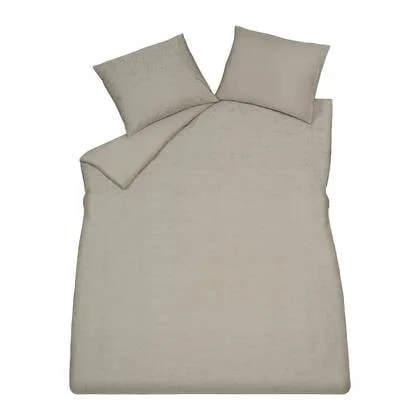 Vandyck Purity Sanremo Dekbedovertrek 200 x 200/220 cm - Salie