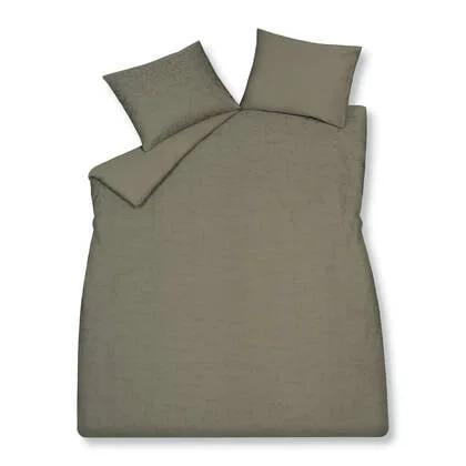 Vandyck Purity Sanremo Dekbedovertrek 200 x 200/220 cm - Thyme