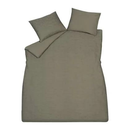 Vandyck Purity Sanremo Dekbedovertrek 240 x 200/220 cm - Thyme