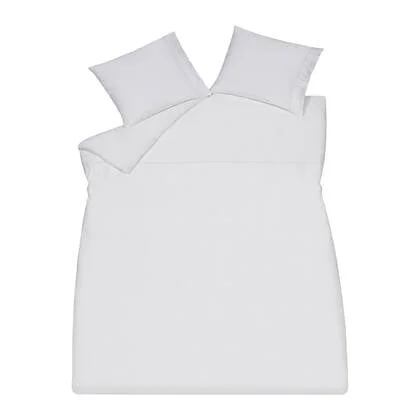 Vandyck Purity Sorrento Dekbedovertrek 200x200/220 cm - White