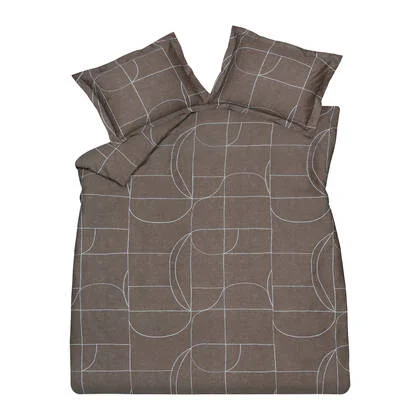 Vandyck Puzzle Dekbedovertrek 240 x 200/220 cm