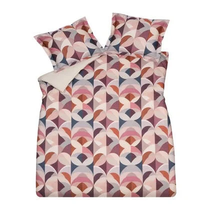 Vandyck Scarlet Dekbedovertrek 200 x 200/220 cm