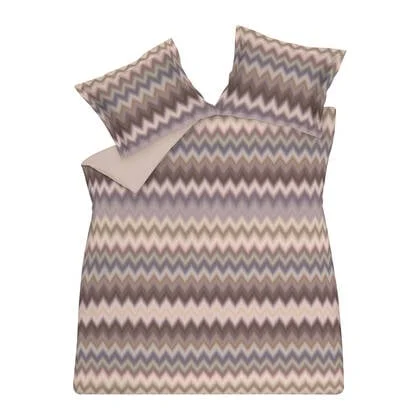 Vandyck Wavy Wonder Dekbedovertrek 240x200/220 cm - Moonscape