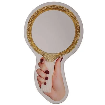 Vanity spiegel handspiegel