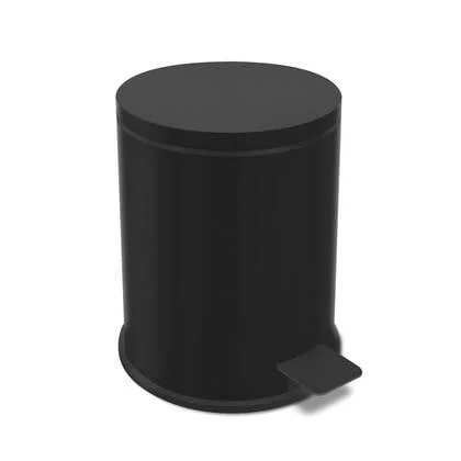 Vasca Pedaalemmer | Zwart | Staal