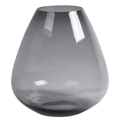 Vase The World Tasman XXL Grey