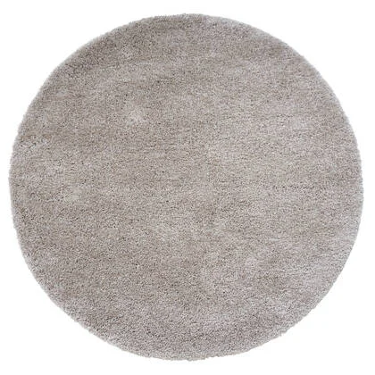 Veer Carpets - Karpet Milano Beige Rond ø200 cm