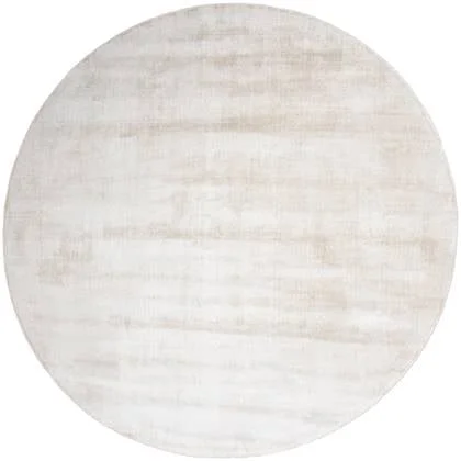 Veer Carpets - Vloerkleed Cos Beige - Rond ø200 cm
