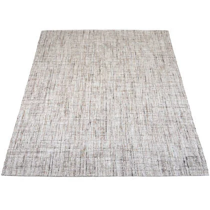 Veer Carpets - Vloerkleed Cross Beige - 240 x 340 cm