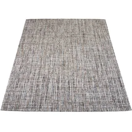 Veer Carpets - Vloerkleed Cross Grey|Beige - 200 x 280 cm