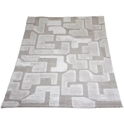 Veer Carpets - Vloerkleed Liana Beige 200 x 290 cm