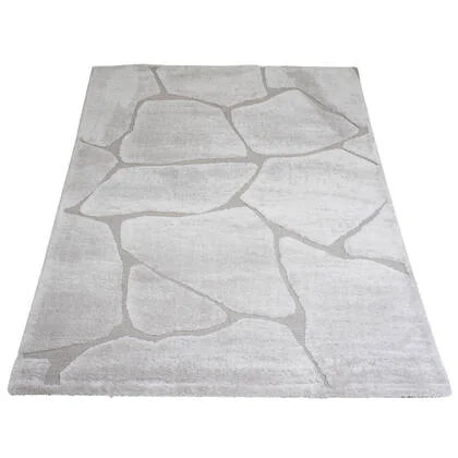 Veer Carpets - Vloerkleed Macy Beige 240 x 340 cm