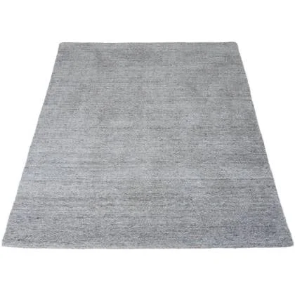 Veer Carpets - Vloerkleed New Berbero Grey 834 - 200 x 280 cm