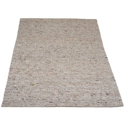 Veer Carpets - Vloerkleed Nicole Donker Beige 426 - 160 x 230 cm