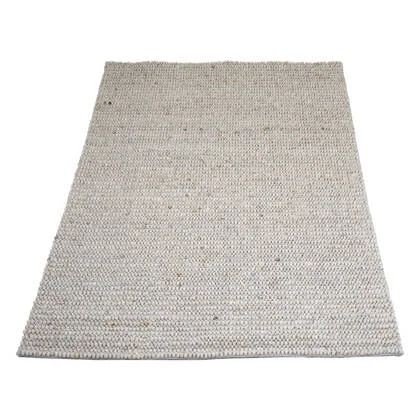 Veer Carpets - Vloerkleed Nieuw Zeeland Licht Beige 160 x 230 cm