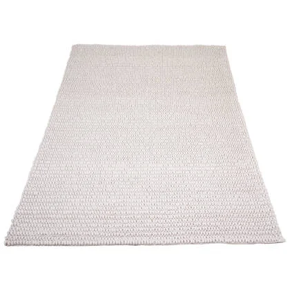Veer Carpets - Vloerkleed Nieuw Zeeland Wit 200 x 280 cm