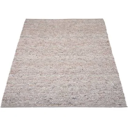 Veer Carpets - Vloerkleed Stone Donker Beige 417 - 200 x 280 cm