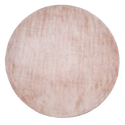 Velaar Geweven Vloerkleed Peach 195x195 cm