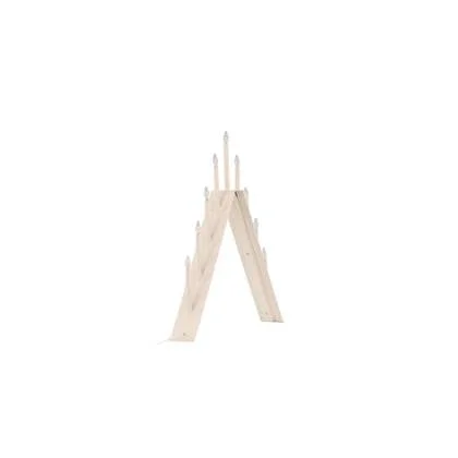 Venture Home Åre Kerst verlichting 9x64x64 - Beige