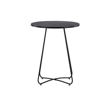Venture Home Bacong Cafétafel ⌀60 - Zwart