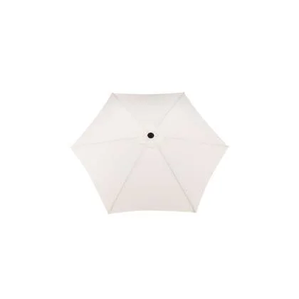 Venture Home Leeds Parasol ⌀300 - Wit