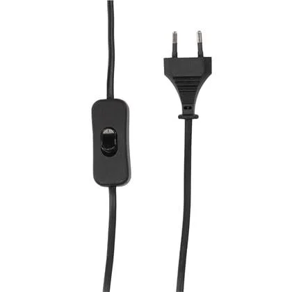 Venture Home Näsfjället Kerst verlichting 7x25x25 - Zwart