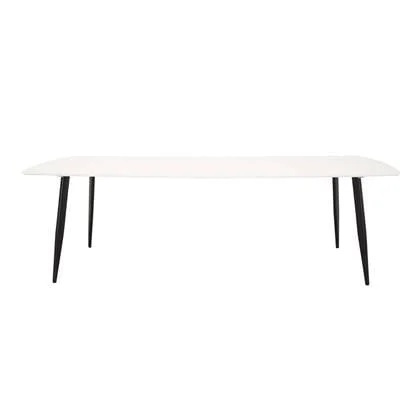 Venture Home Polar Eettafel 240 x 100 - Wit