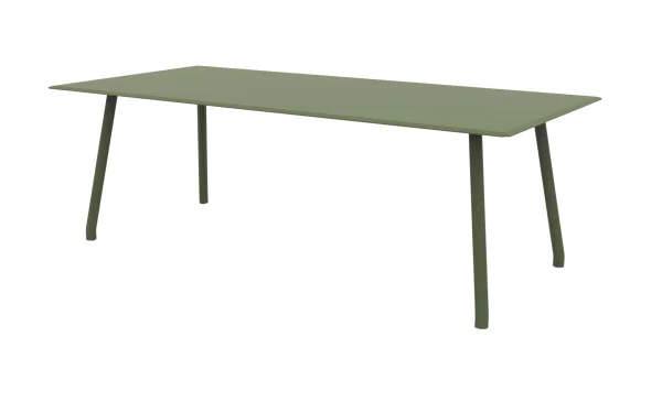 Vermobil Tafel Verdea - donkergroen - 220 x 100 cm