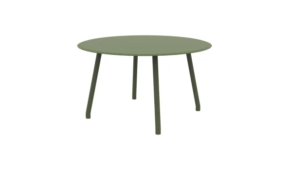 Vermobil Tafel Verdea - donkergroen - Ø 130 cm