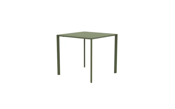 Vermobil Tafel vos - donkergroen - 80 x 80 cm