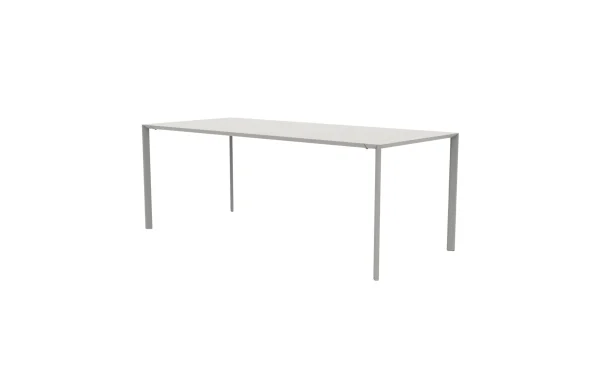Vermobil Tafel vos - taupe - 200 x 90 cm