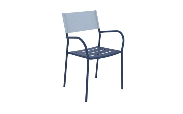 Vermobil Vera fauteuil - donkerblauw