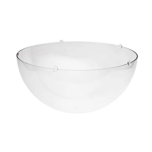 Verpan - Acryl Bodemscherm voor VP Globe/Panto 50