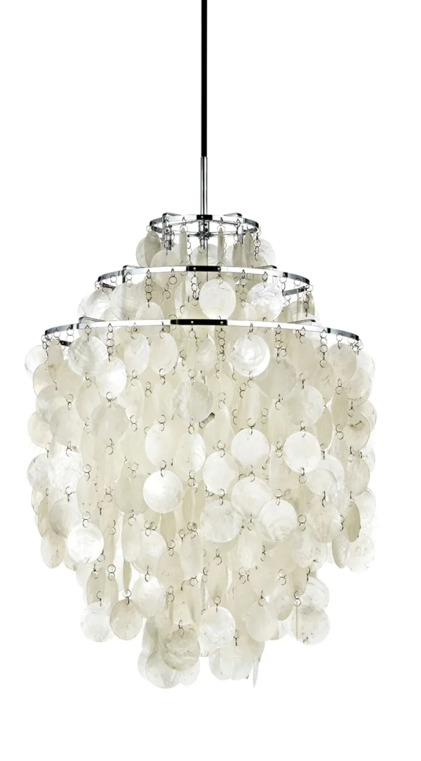 Verpan Fun DM Hanglamp klein - 3 ringen smal