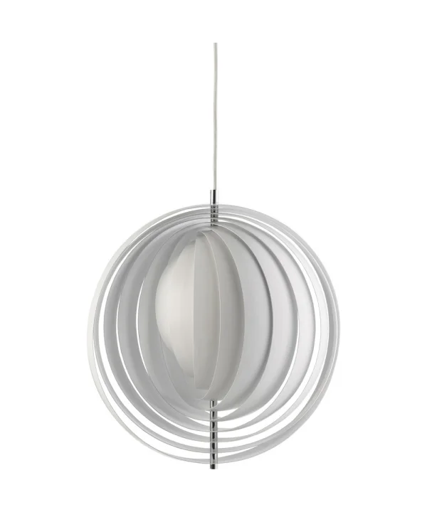 Verpan - Moon Hanglamp Ø44,5 Wit