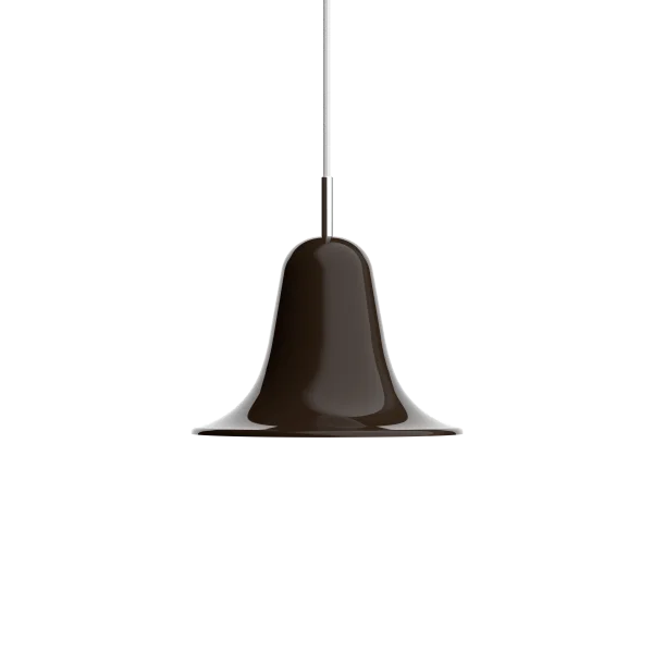 Verpan Pantop 23 Hanglamp - VerpanPitchBrown