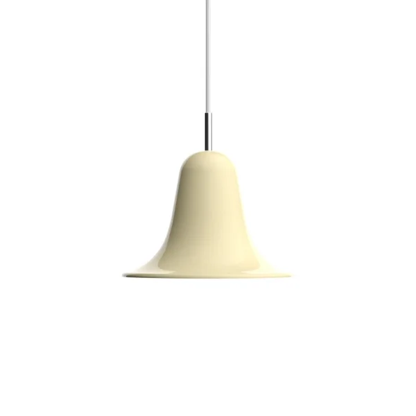Verpan - Pantop hanglamp Ø 23 cm crèmewit