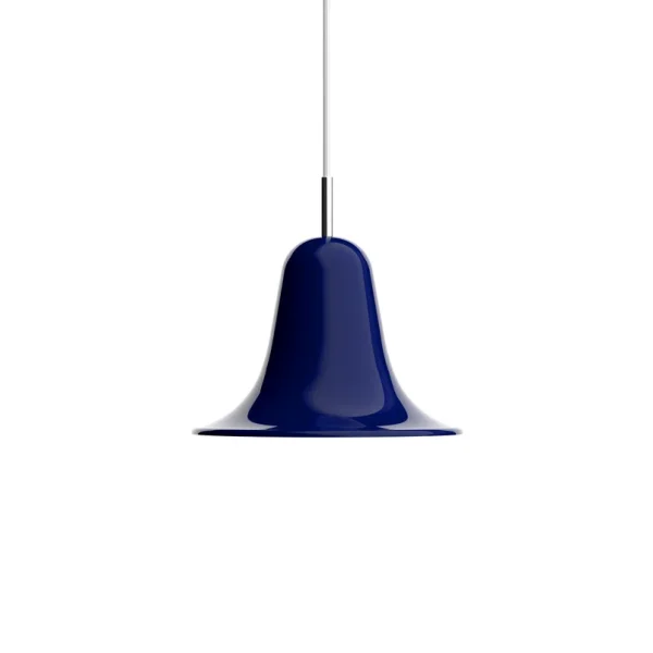 Verpan - Pantop hanglamp Ø 23 cm nachtblauw